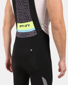 Kilpi Arenal-M BLK Čierne pánske cyklistické legíny