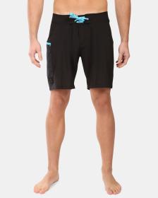 KILPI ARIANY-M Čierne pánske plavecké kraťasy KILPI ARIANY-M Čierne pánske plavecké kraťasy