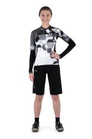 Kilpi ARMY-U čierne návleky na paže