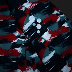 Kilpi ATENI-JB tyrkysová detská bunda