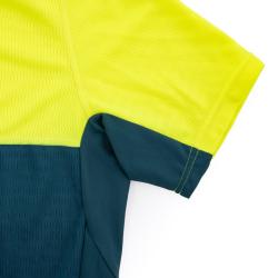 Kilpi LAUBEN-M tyrkysový pánský cyklistický dres