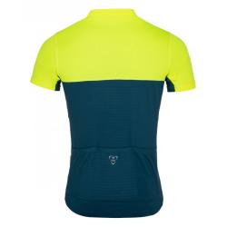 Kilpi LAUBEN-M tyrkysový pánský cyklistický dres