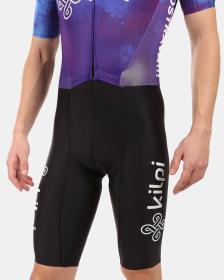 KILPI AURORA-M Modrý pánský cyklistický dres