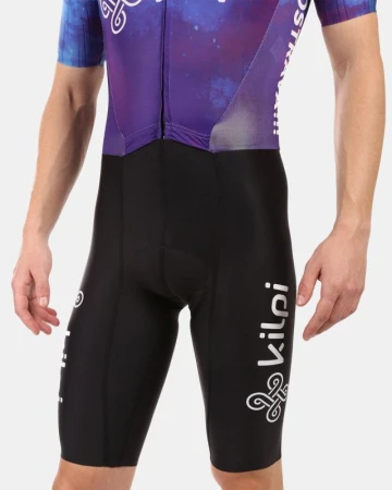 KILPI AURORA-M Modrý pánský cyklistický dres
