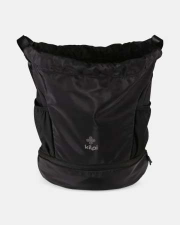 Kilpi Bagsty-U BLK 10l černý vak na záda