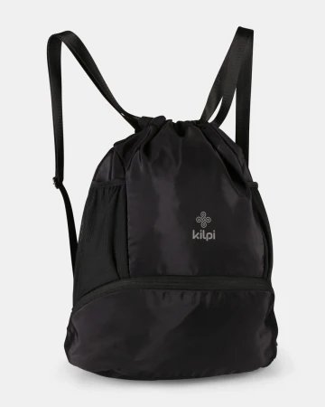 KILPI BAGSTY 10-U Černý unisex batoh