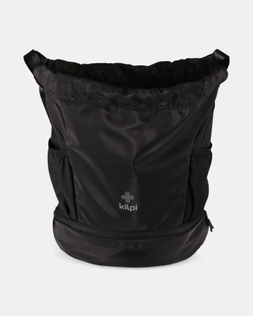KILPI BAGSTY 10-U Černý unisex batoh
