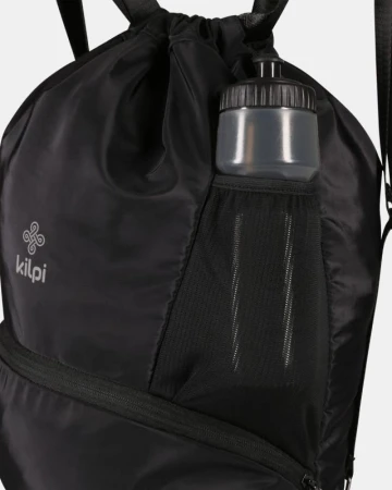 Kilpi Bagsty-U BLK 10l černý vak na záda (VÝPRODEJ)