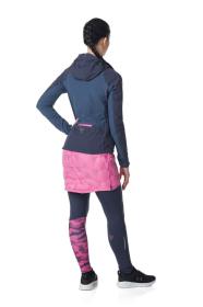 KILPI BALANS-W Tmavě modrá dámská sportovní bunda