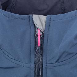 KILPI BALANS-W Tmavě zelená dámská sportovní bunda