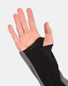 KILPI BALEO-M Sivá pánska bežecká bunda