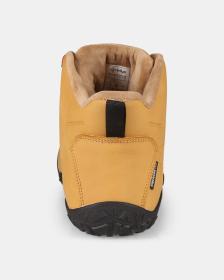 KILPI BARE HIGH WP-U Béžová unisex outdoorová barefoot obuv