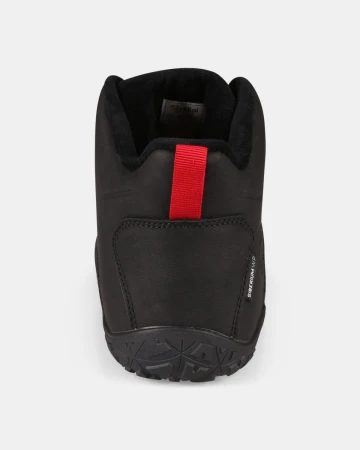 KILPI BARE HIGH WP-U Černá unisex outdoorová barefoot obuv