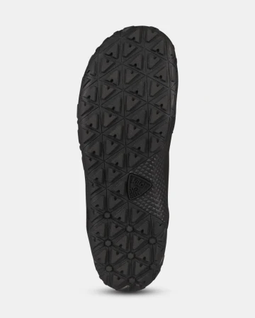 KILPI BARE HIGH WP-U Černá unisex outdoorová barefoot obuv