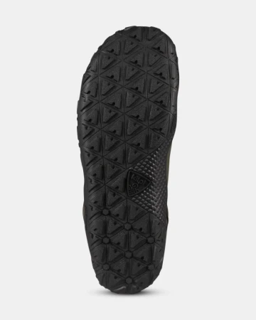 KILPI BARE HIGH WP-U Tmavě zelená unisex outdoorová barefoot obuv