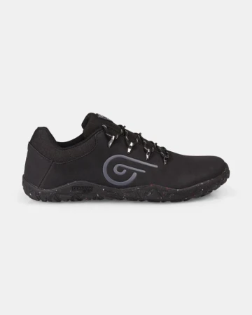 KILPI BARELO LOW-U Černá unisex barefoot obuv