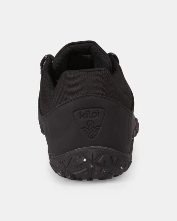 KILPI BARELO LOW-U Černá unisex barefoot obuv