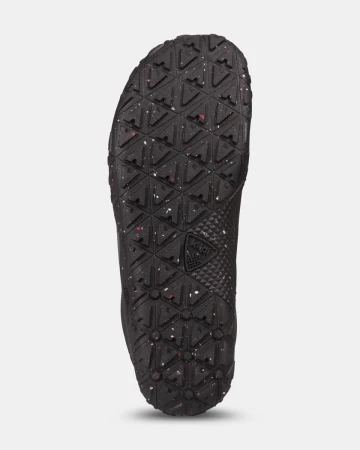 KILPI BARELO LOW-U Černá unisex barefoot obuv