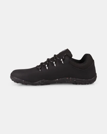KILPI BARELO LOW-U Černá unisex barefoot obuv