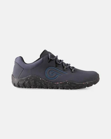 Kilpi BARELO LOW-U Tmavě modrá outdoor obuv