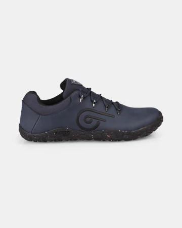 KILPI BARELO LOW-U Tmavě modrá unisex barefoot obuv