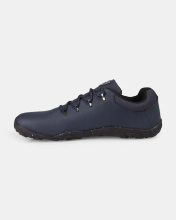 KILPI BARELO LOW-U Tmavě modrá unisex barefoot obuv