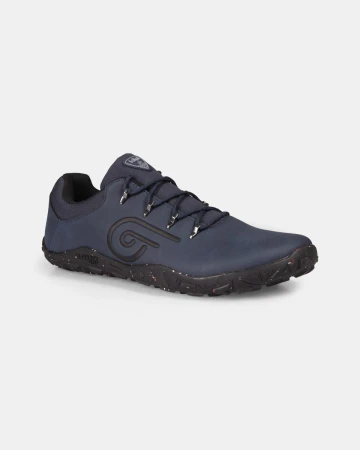 KILPI BARELO LOW-U Tmavě modrá unisex barefoot obuv