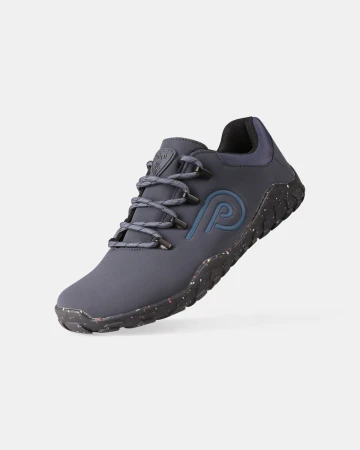 Kilpi BARELO LOW-U Tmavě modrá outdoor obuv