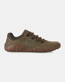 KILPI BARELO LOW-U Zelená outdoorová barefoot obuv