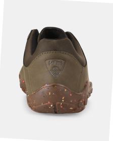 KILPI BARELO LOW-U Zelené outdoorová barefoot obuv