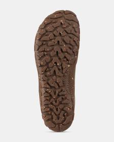 KILPI BARELO LOW-U Zelené outdoorová barefoot obuv