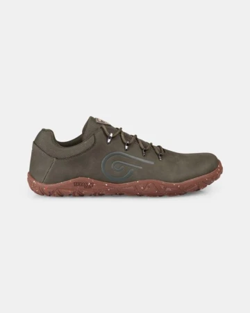 KILPI BARELO LOW-U Zelená unisex barefoot obuv