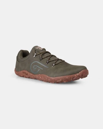 KILPI BARELO LOW-U Zelená unisex barefoot obuv