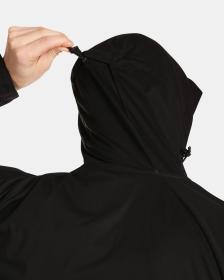 KILPI BELTRA-M Černá pánská softshellová bunda