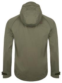 Kilpi BELTRA-M khaki pánská softshellová bunda