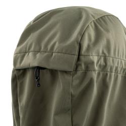Kilpi BELTRA-M khaki pánská softshellová bunda