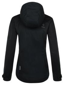 Kilpi BELTRA-W černá dámská softshell bunda