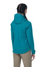 Kilpi BELTRA-W černá dámská softshell bunda