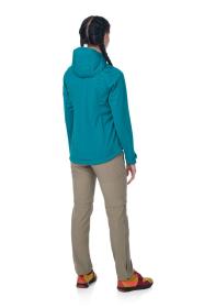 Kilpi BELTRA-W černá dámská softshell bunda