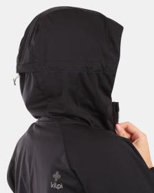 KILPI BELTRA-W Černá dámská softshellová bunda