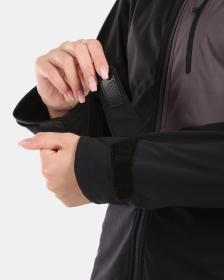 KILPI BELTRA-W Černá dámská softshellová bunda