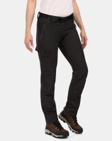 KILPI BELVELA-W Černé dámské outdoorové kalhoty