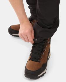 KILPI BELVELA-W Černé dámské outdoorové kalhoty