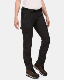 KILPI BELVELA-W Černé dámské outdoorové kalhoty POUZE 54 (VÝPRODEJ) KILPI BELVELA-W Černé dámské outdoorové kalhoty POUZE 54 (VÝPRODEJ)