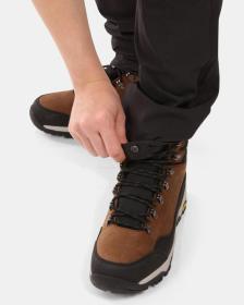 KILPI BELVELA-W Černé dámské outdoorové kalhoty POUZE 54 (VÝPRODEJ)