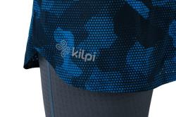 Kilpi BERGEN-M tmavě modré pánské běžecké šortky