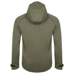 Kilpi BELTRA-M khaki pánská softshellová bunda