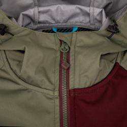 Kilpi BELTRA-M khaki pánská softshellová bunda