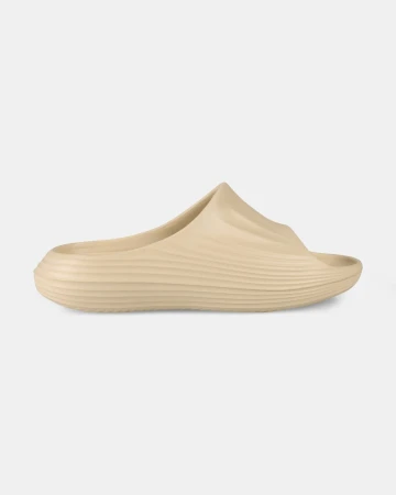 KILPI BIFLOPY-U Béžové unisex pantofle
