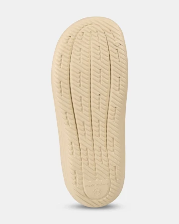 KILPI BIFLOPY-U Béžové unisex pantofle